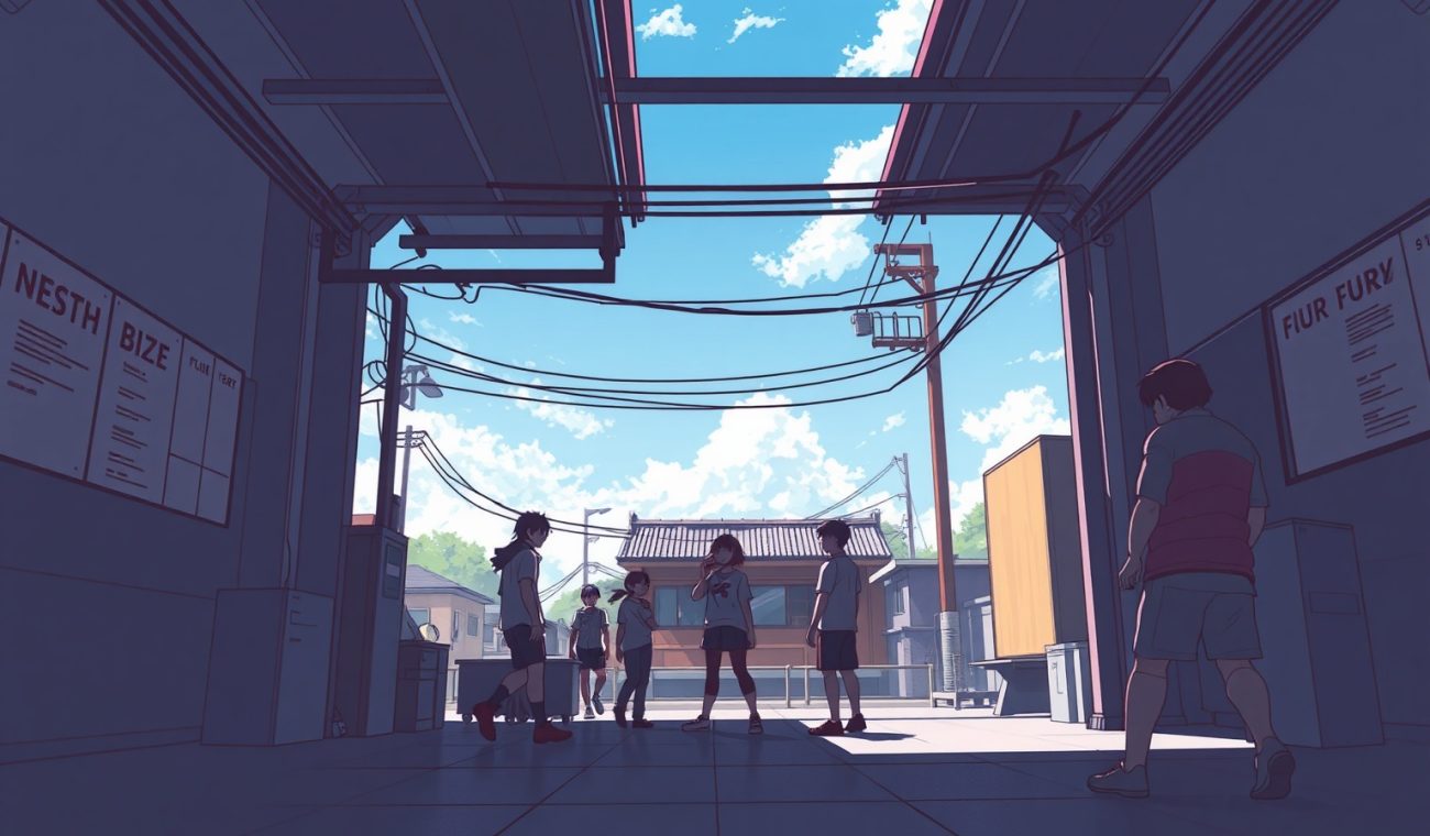 Exploring the Adult Anime Landscape: Themes, Boundaries, and Community Craft