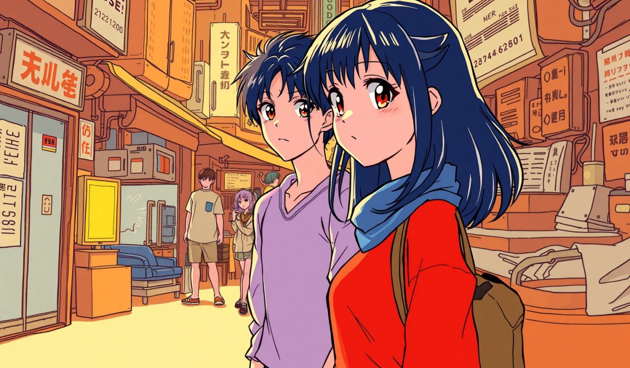 Navigating Adult Anime: Themes, Boundaries, and Craft in Ecchi and Hentai
