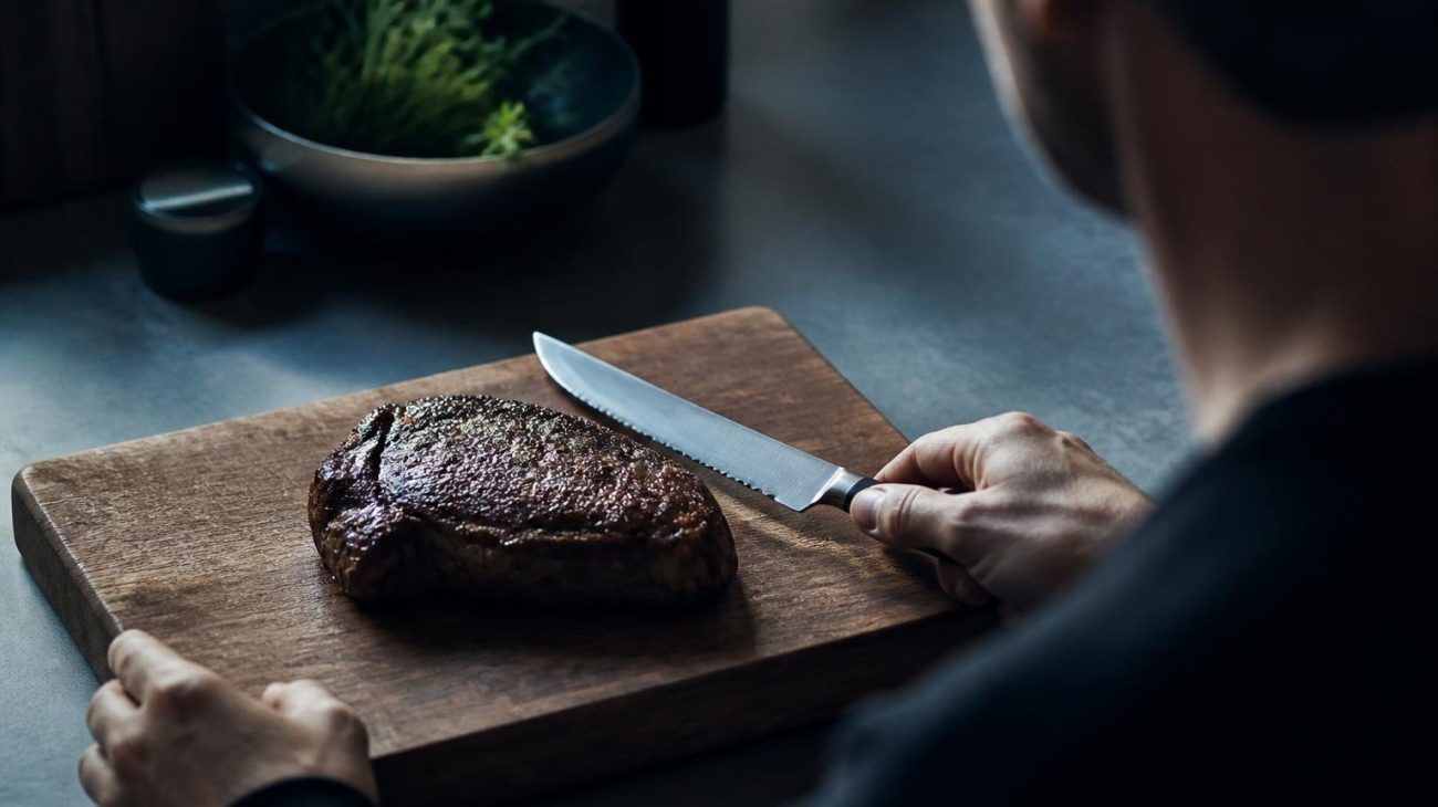 Unlocking the Perfect Cut: The Case for Superior Steak Knife Sets